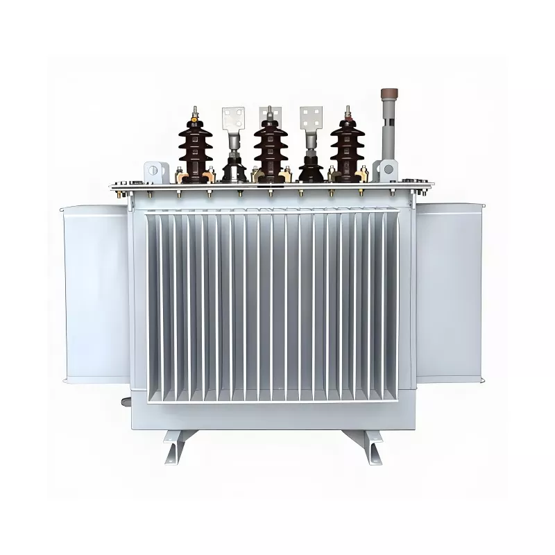 100KVA 20KV थ्री फेज आयल इमर्स्ड ट्रान्सफर्मर