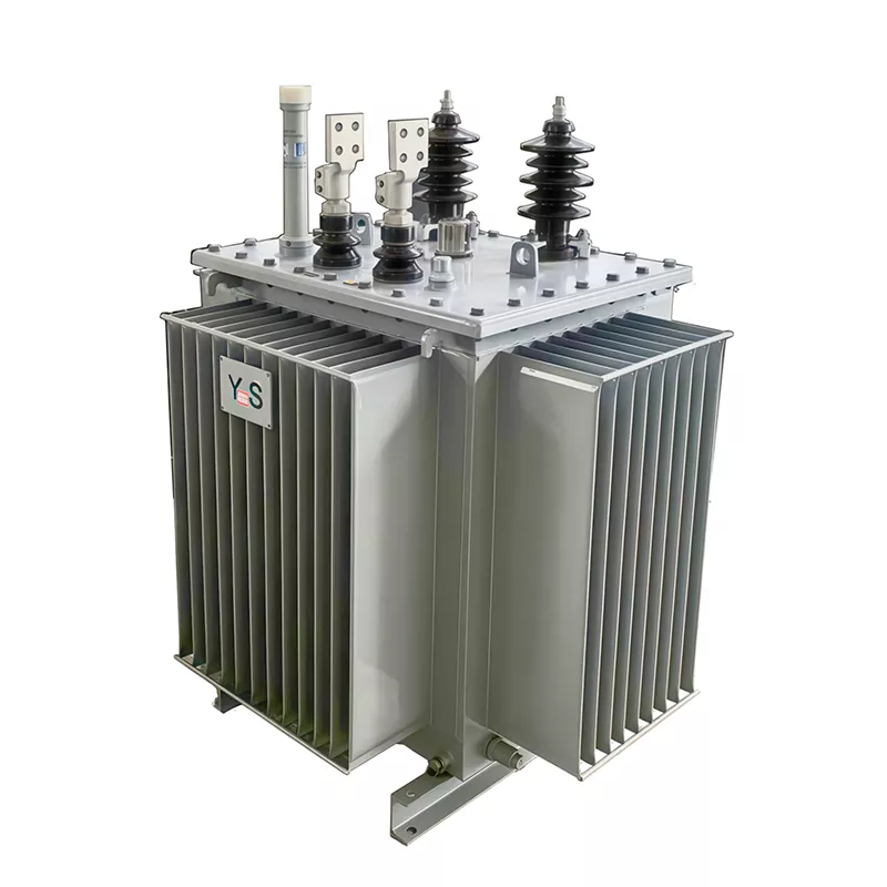 180KVA 19KV एकल-फेज तेल-इमर्स्ड ट्रान्सफर्मर
