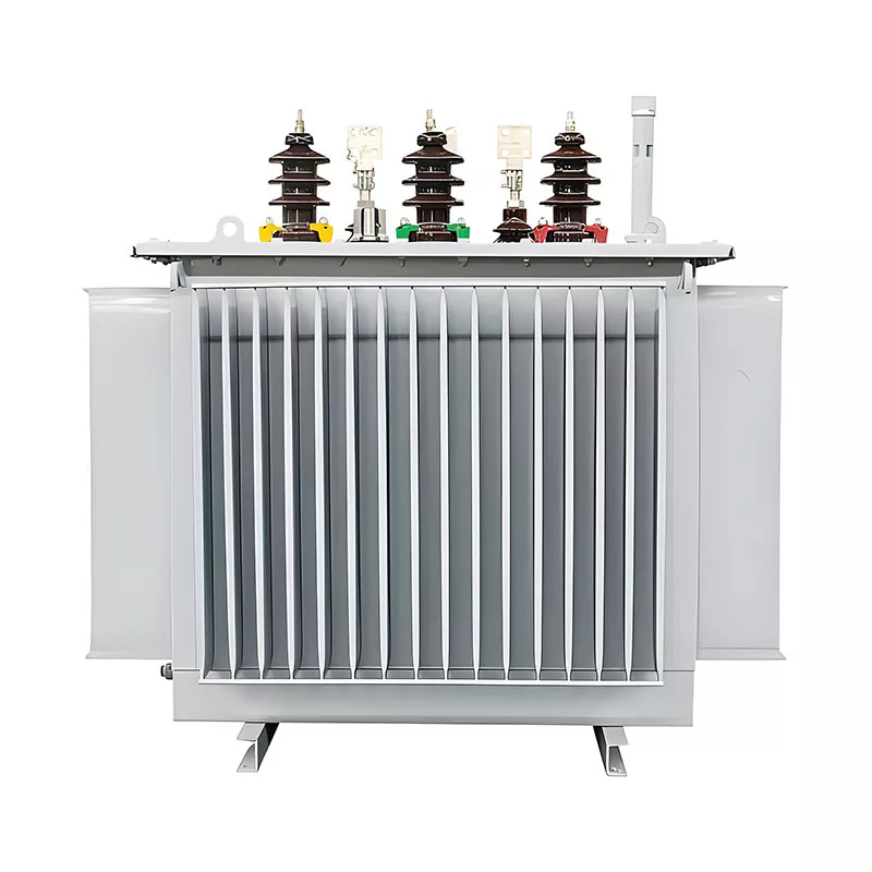 कसरी 75KVA तेल इमर्स्ड ट्रान्सफर्मरले पावर वितरण दक्षता सुधार गर्छ?