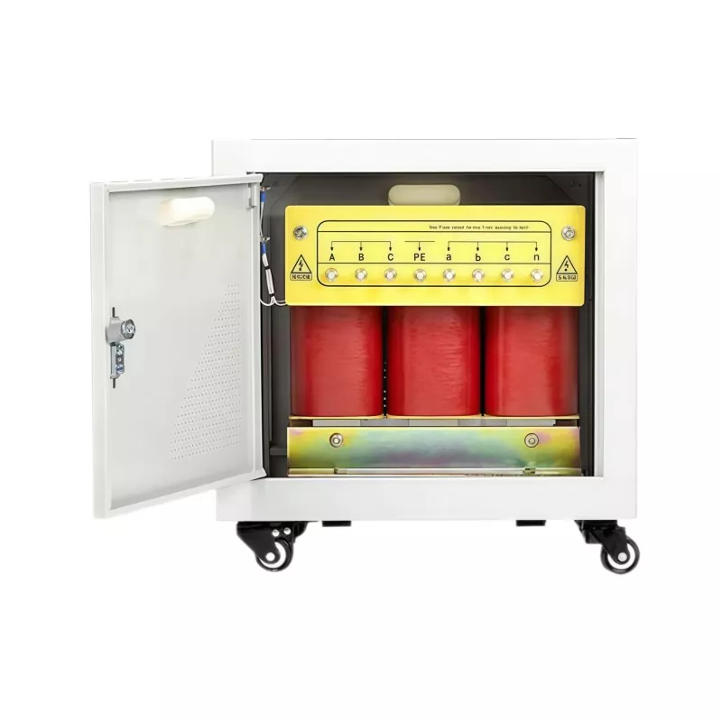 MCCB सँग 50KVA ड्राई टाइप आइसोलेसन ट्रान्सफर्मर किन भरपर्दो पावर संरक्षणको लागि स्मार्ट विकल्प हो