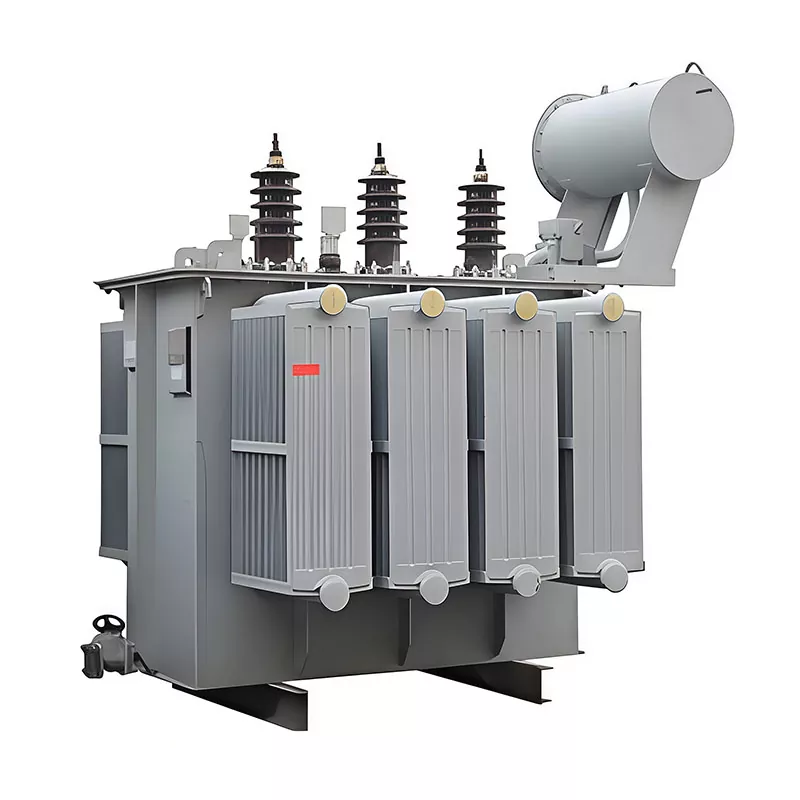 2500kVA 35kV तेल-इमर्स्ड वितरण ट्रान्सफर्मर