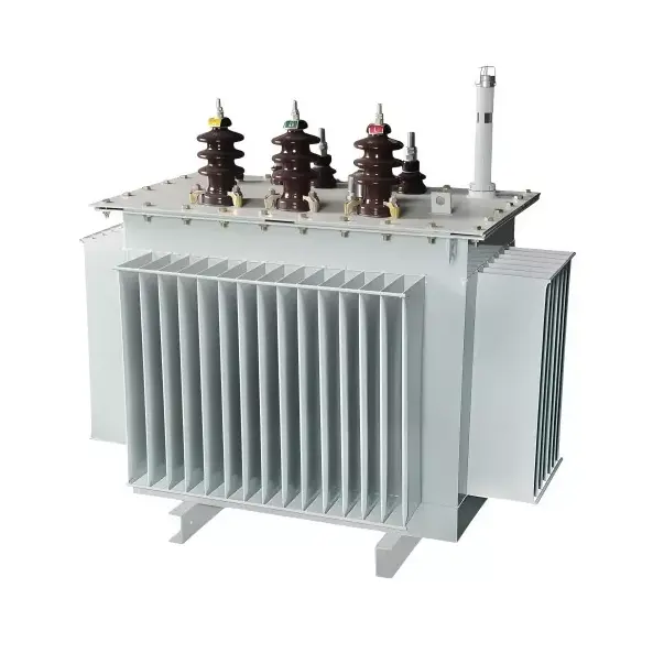 250KVA 6.6KV तेल इमर्स्ड ट्रान्सफर्मर