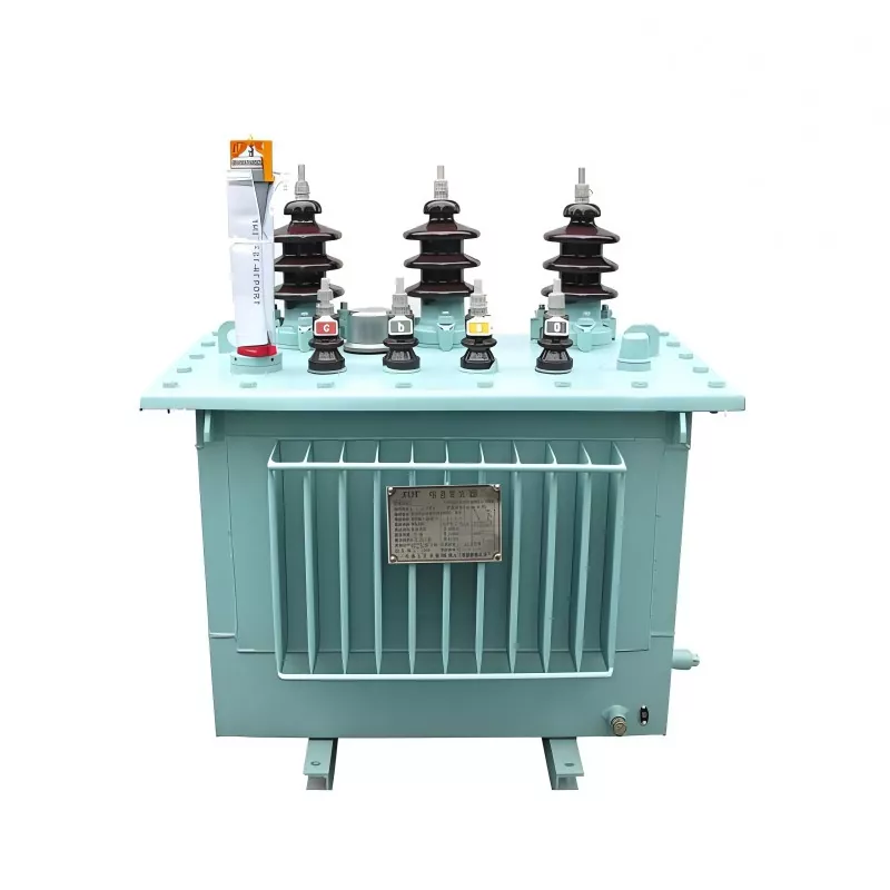 25KVA 6KV तेल इमर्स्ड ट्रान्सफर्मर