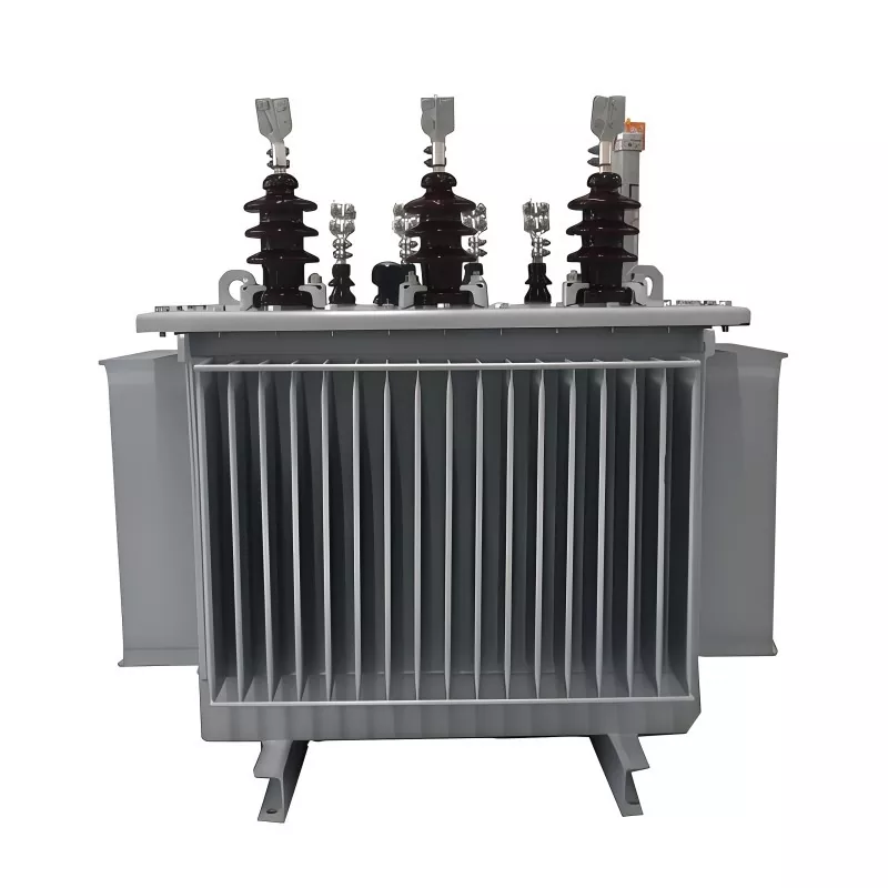 320KVA तेल इमर्स्ड ट्रान्सफर्मर