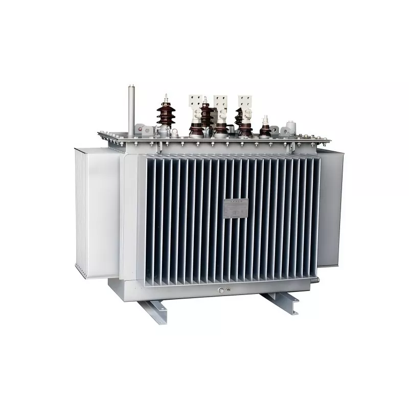 630KVA 10KV थ्री फेज आयल इमर्स्ड ट्रान्सफर्मर