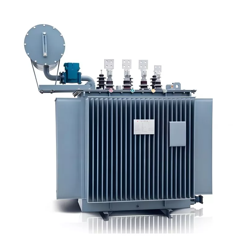 630KVA 20KV तेल इमर्स्ड ट्रान्सफर्मर