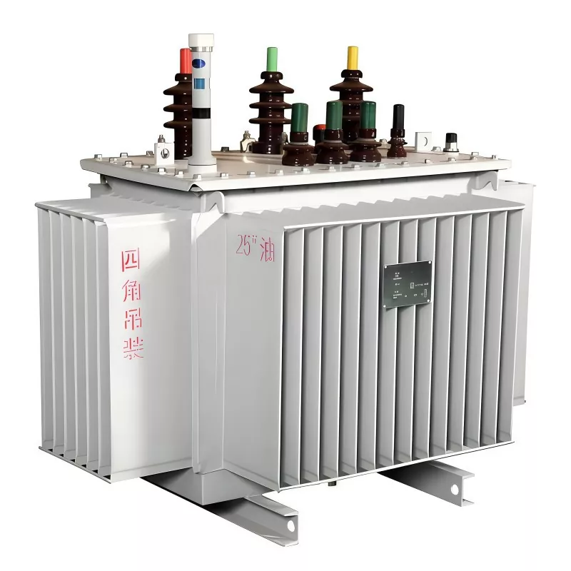 630KVA 6KV तेल इमर्स्ड ट्रान्सफर्मर
