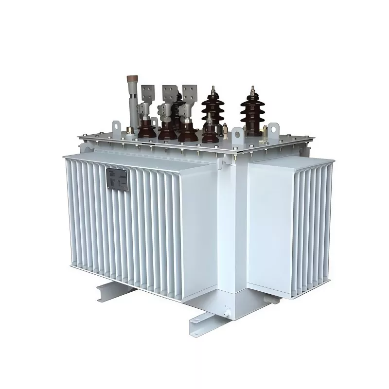 800KVA 15KV तेल इमर्स्ड ट्रान्सफर्मर