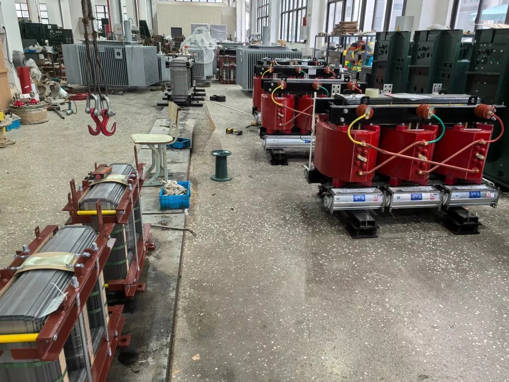 Parallel Operation Transformer